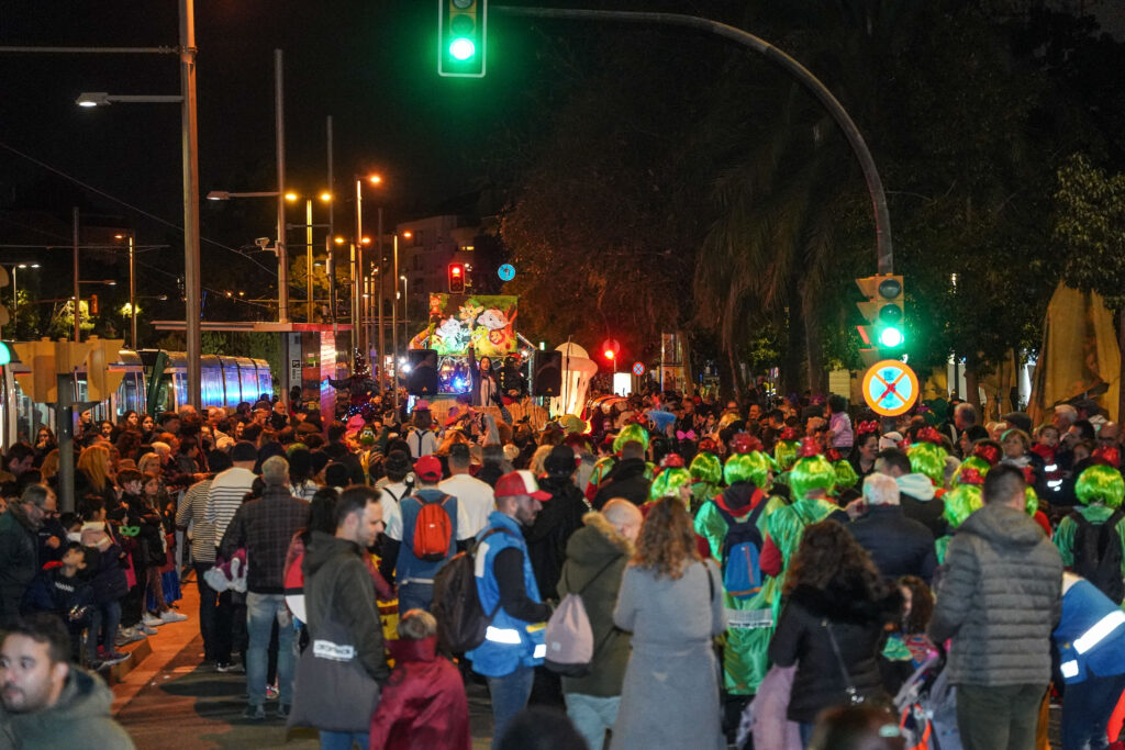 Carnaval a Esplugues en 10 fotos