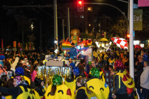 Carnaval a Esplugues en 10 fotos