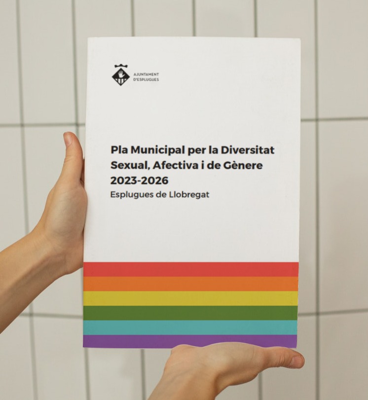 Esplugues aprova Pla per a Diversitat Sexual 2023-2026