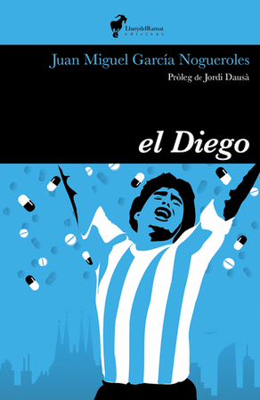 Juan Miguel García ens presenta “el Diego”, una novel·la que ens submergeix en la Barcelona més autèntica i marginal