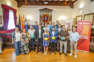 Esplugues finals Supercopa catalana d’handbol
