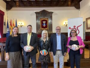 Esplugues ciutat handbol català 2024 i 2025