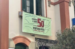 Espluga Viva 50è aniversari Esplugues