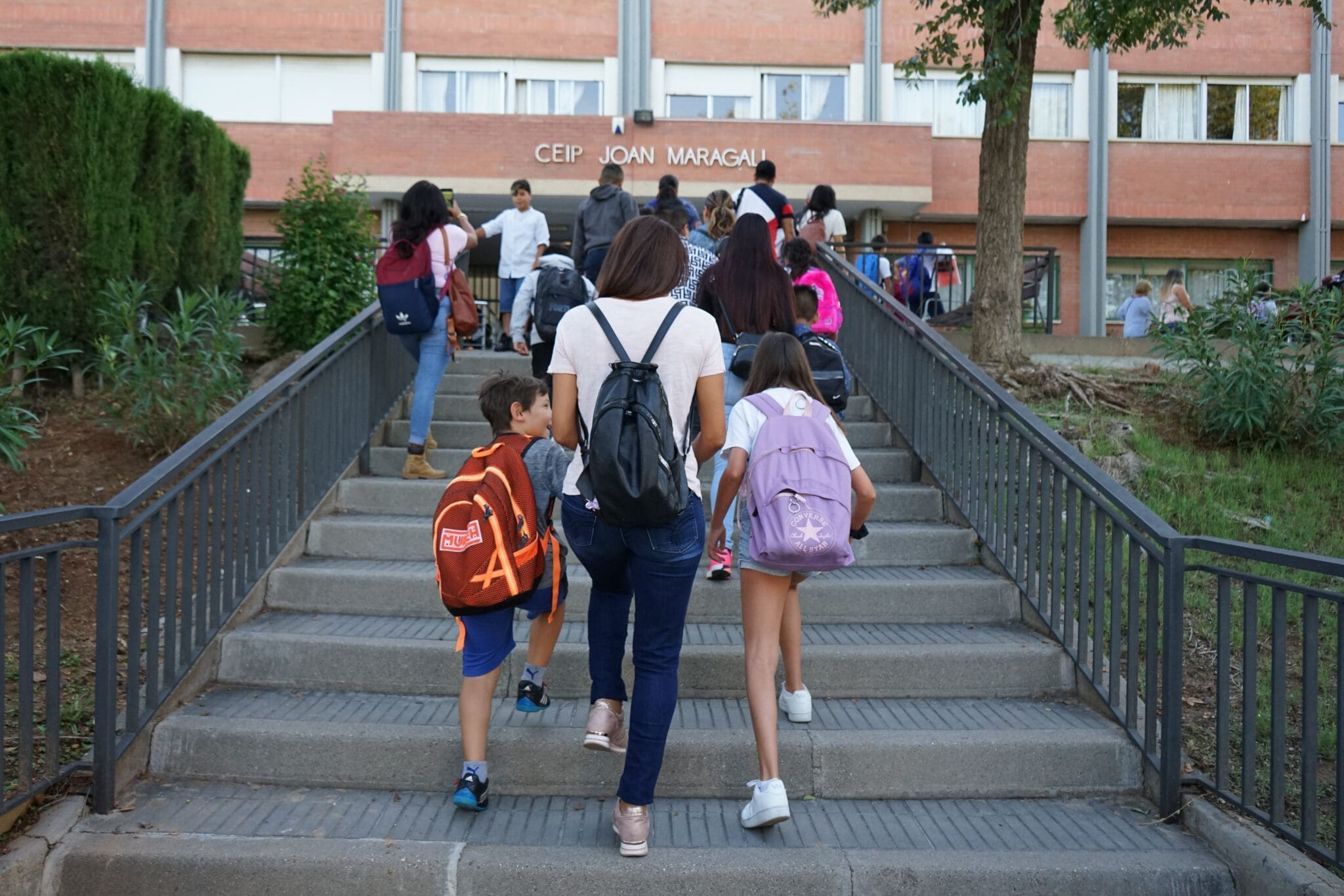 Jornades de portes obertes a les escoles i instituts d’Esplugues per al curs 2025-2026