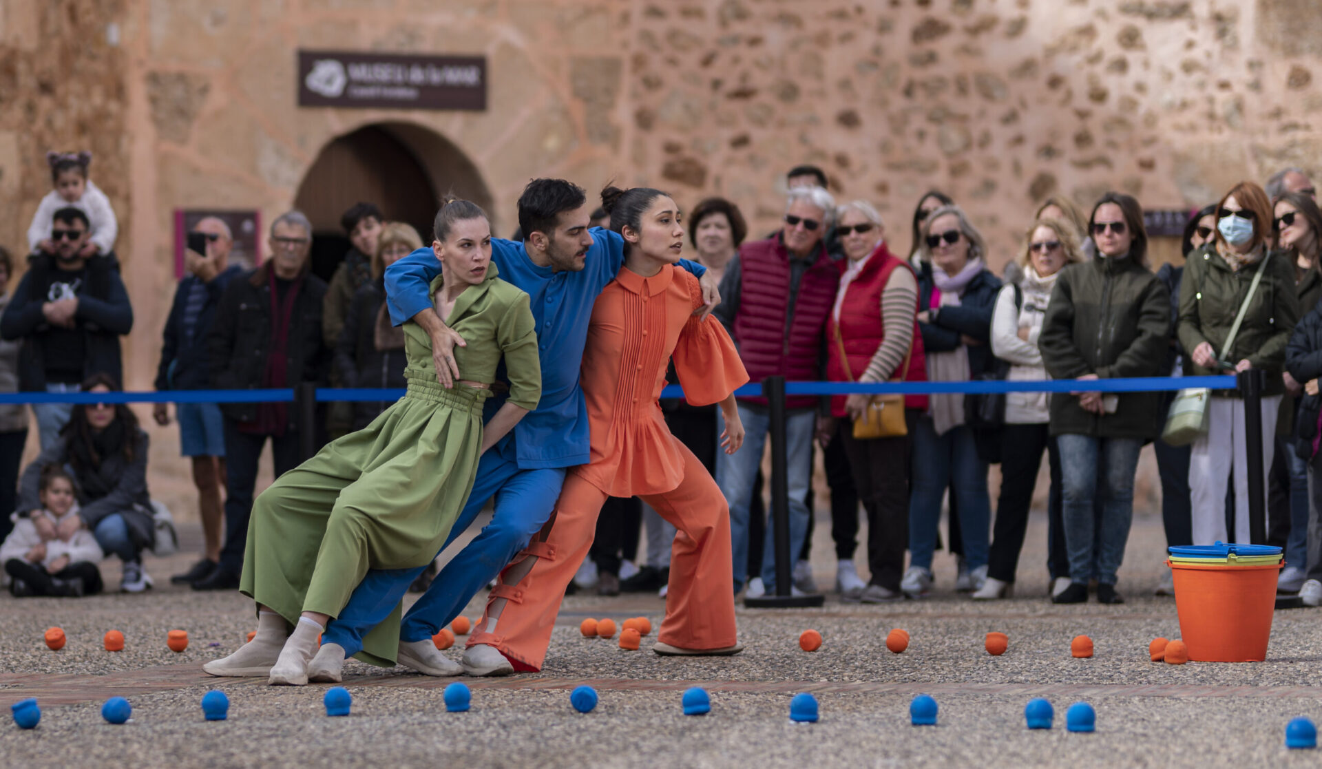 El Festival Dansa Metropolitana porta 3 espectacles a Esplugues