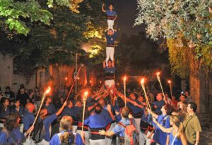 Pilar Caminat Castellers d'Esplugues de Llobregat