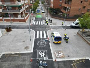 Esplugues avança en el pla per millorar tots els carrers de la ciutat