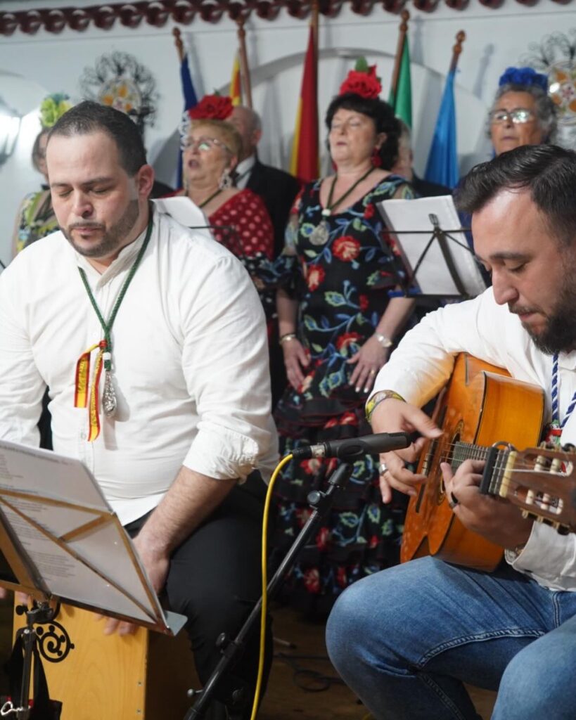 EspluLAB crea les vares processionals de “la Cruz de Mayo 2025”