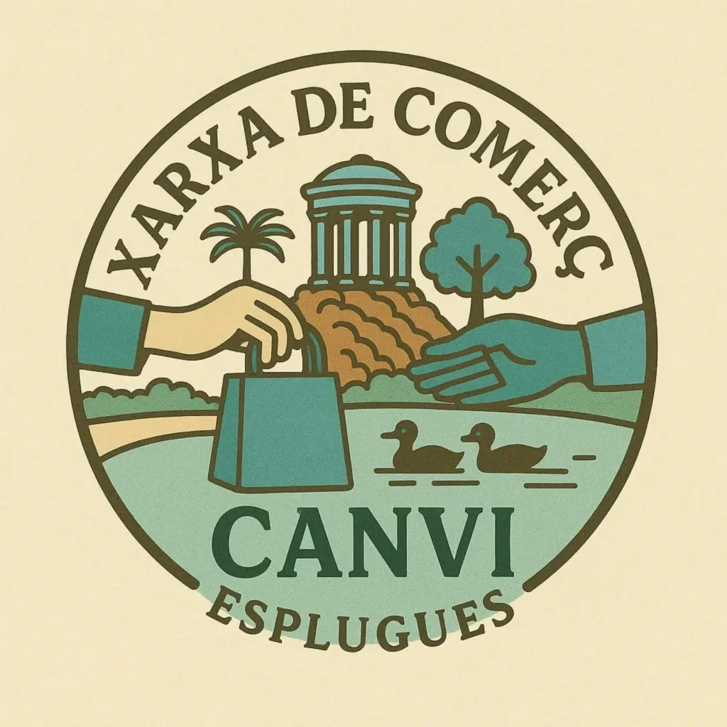 Neix la Xarxa de Comerç Canvi-Esplugues