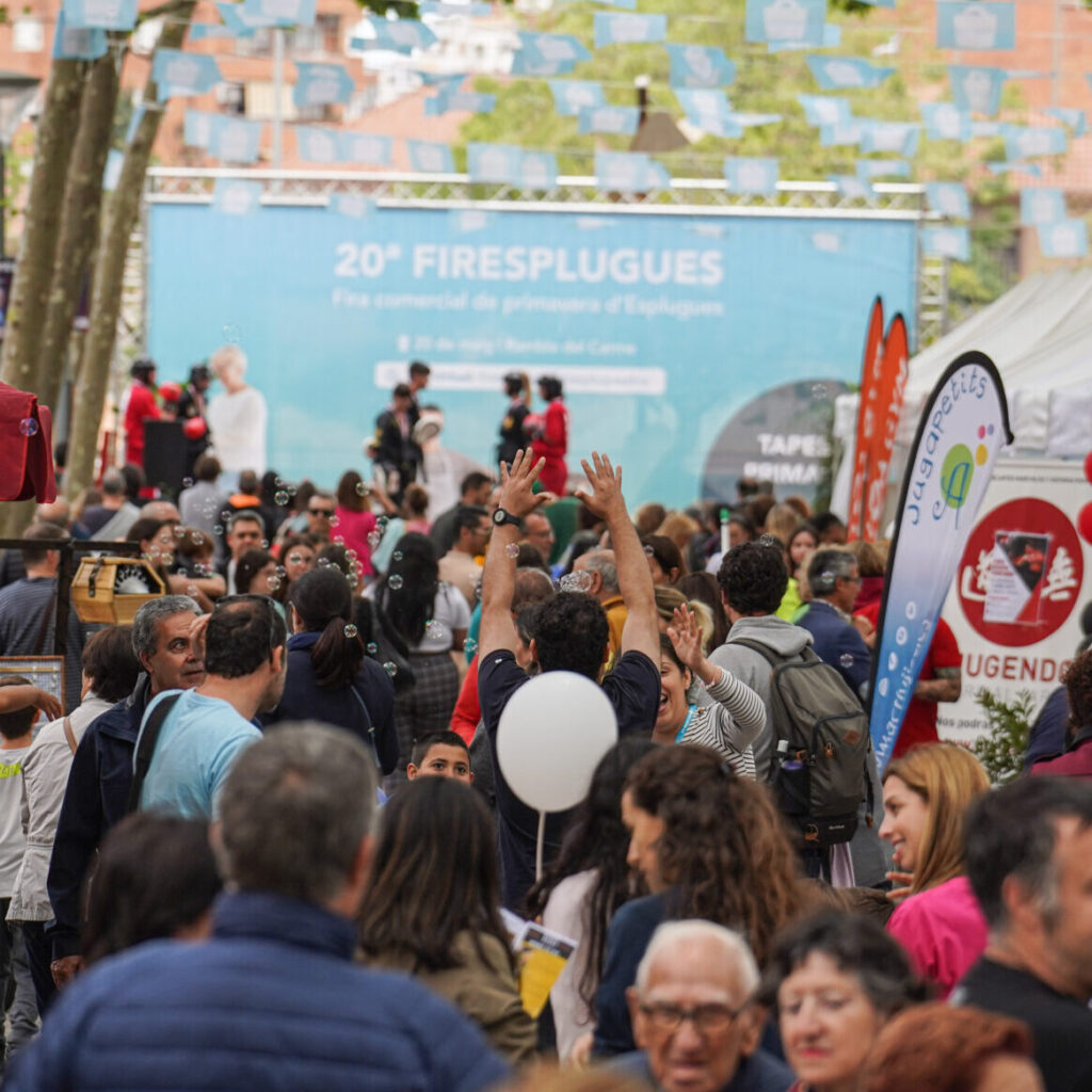 Neix la Xarxa de Comerç Canvi-Esplugues