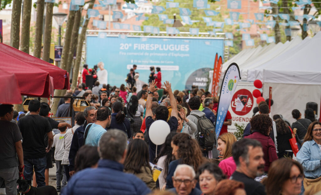 Fira Comerç Esplugues