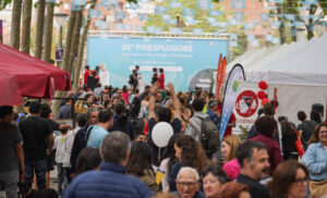 Fira Comerç Esplugues