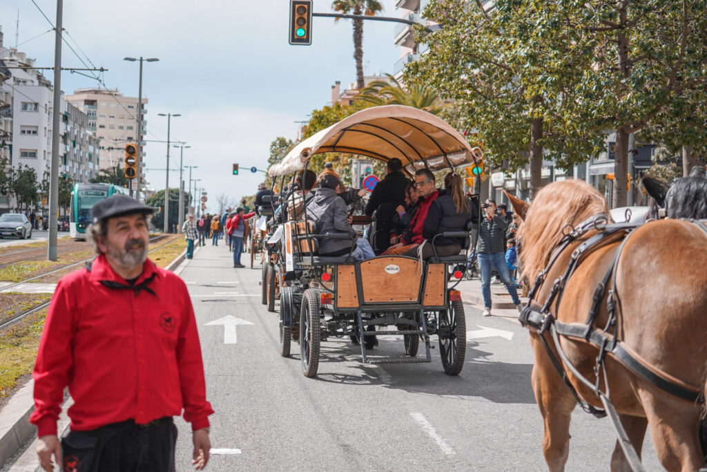 Cap de setmana marcat per la Festa dels Tres Tombs