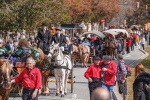 Cap de setmana marcat per la Festa dels Tres Tombs