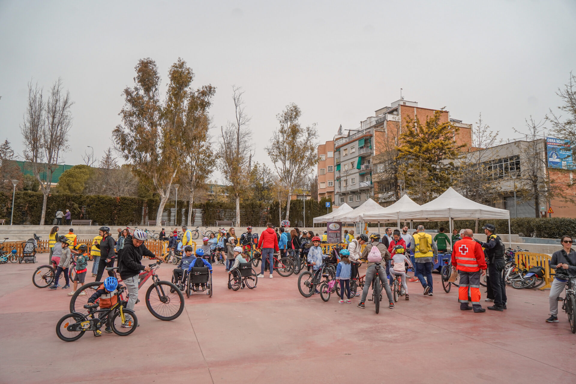 Nova edició de Festa de les Rodes d'Esplugues