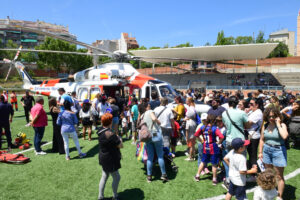 2n acte benèfic lluita contra el càncer infantil