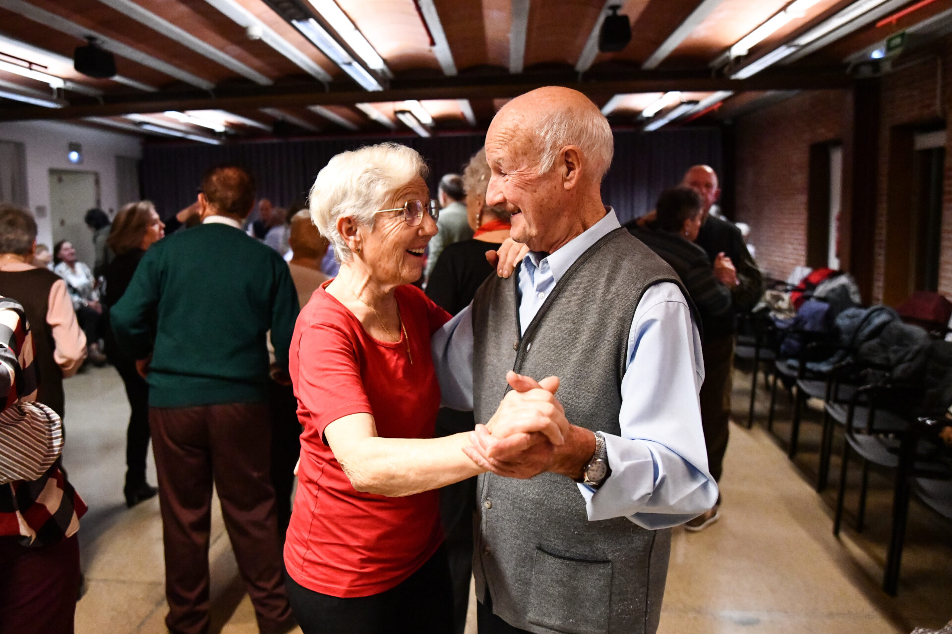 Comença el Mes de la Gent Gran a Esplugues