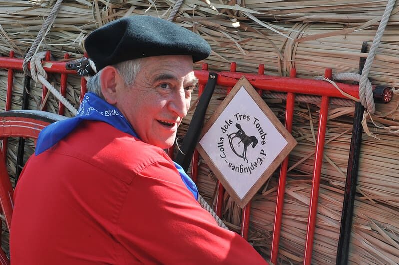 Cap de setmana marcat per la Festa dels Tres Tombs