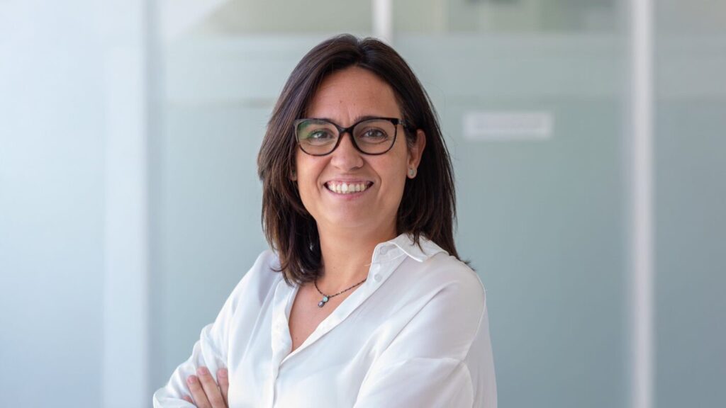 Anna Guiró, directora del projecte de l'Hospital Vithas Barcelona