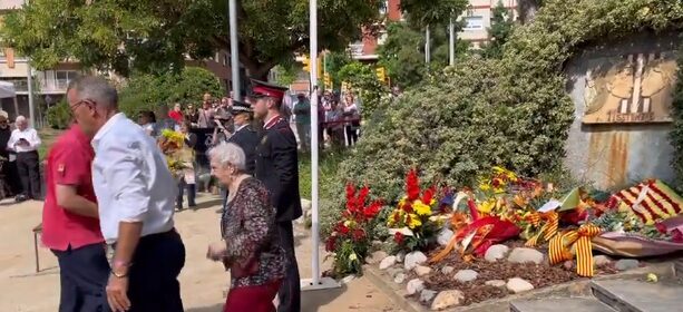 Diada Catalunya Esplugues