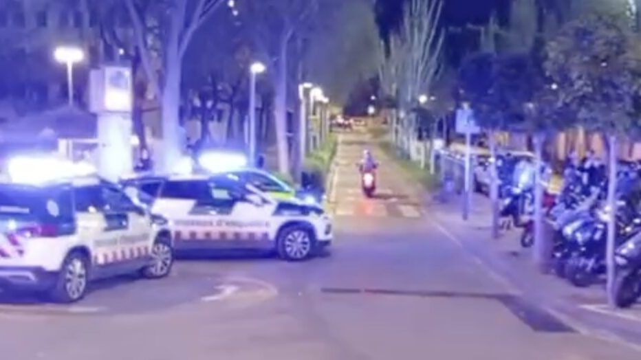 L’alcalde d’Esplugues respon als incidents al camp de l’Espluguenc: “Erradicarem la violència dels espais esportius amb contundència”