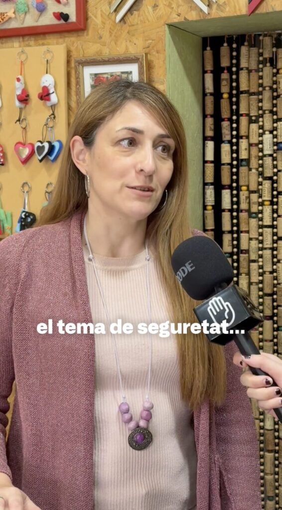 VÍDEO: És Esplugues una ciutat segura?