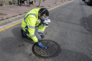 Control de Plagues a Esplugues