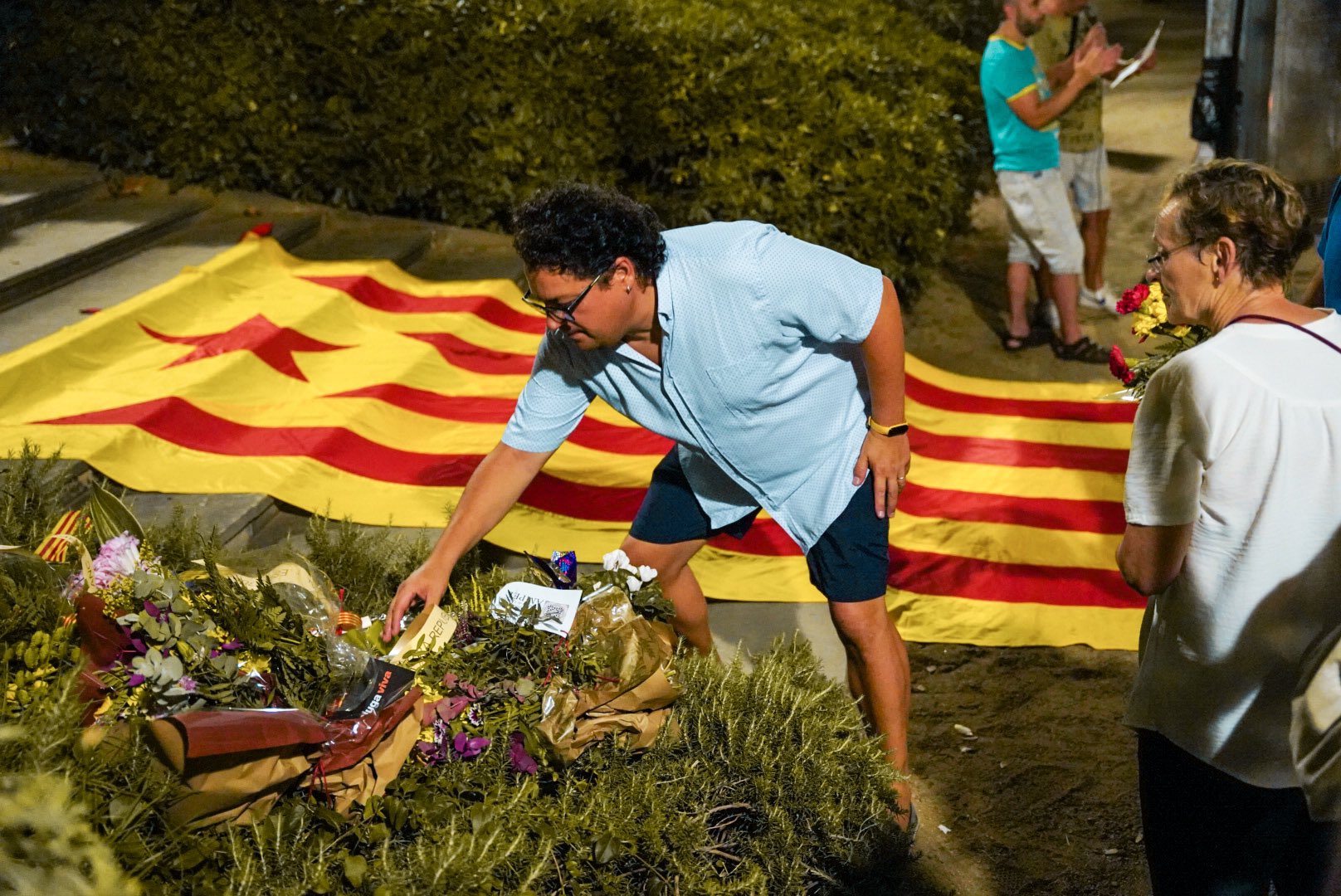 La Diada: Cor, memòria i determinació