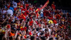 Eurocopa 2024 Esplugues instal·larà Pantalla Gegant