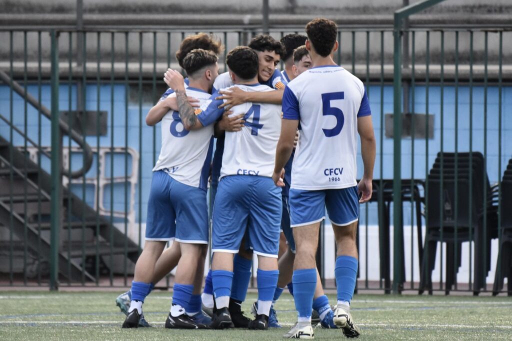 El Juvenil B del Can Vidalet torna a Primera per la porta gran