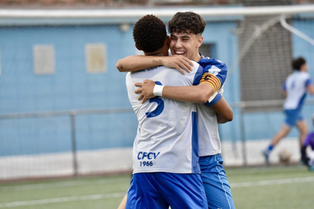 El Juvenil B del Can Vidalet torna a Primera per la porta gran