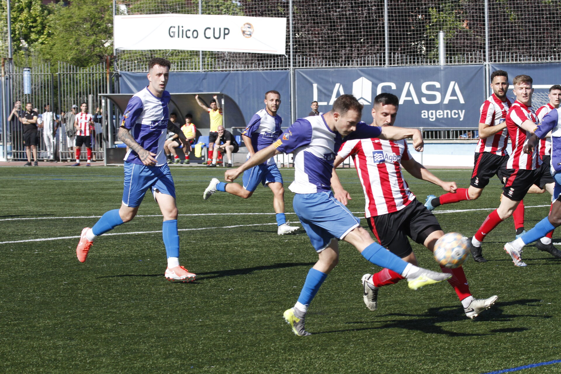 El Can Vidalet empata amb gust agredolç i es jugarà el play-off a la darrera jornada