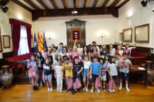 Consell d'Infants encàrrec propostes ús responsable teconologia