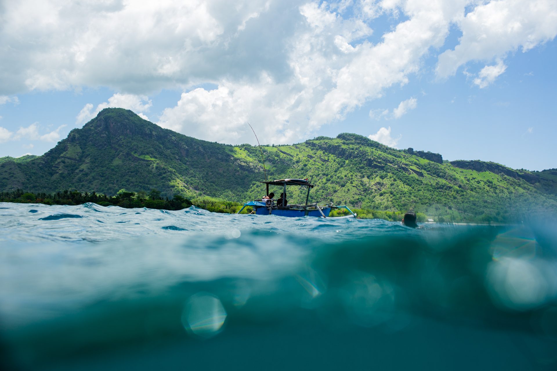 Un home d’Esplugues mor a Bali mentre practicava pesca submarina
