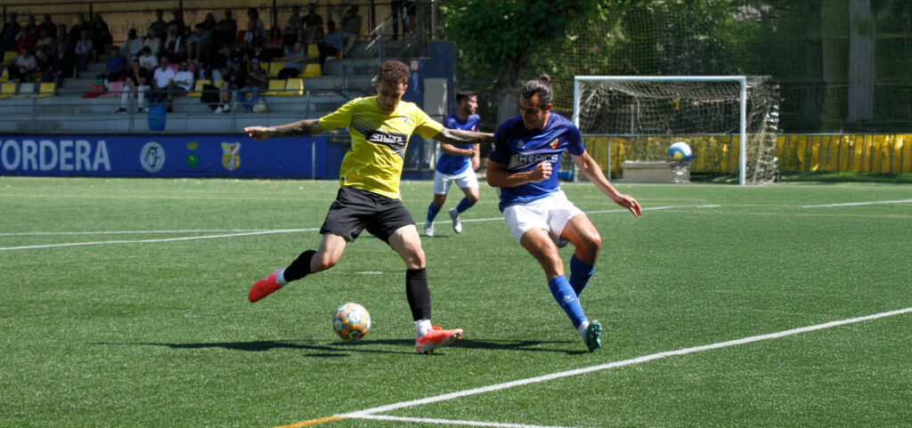 El Can Vidalet esclata a Lloret i segella el bitllet per al play-off