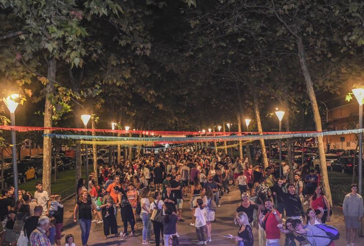 Descobreix la programació de les festes de La Plana-Montesa