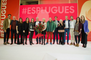 Candidatura PSC Esplugues eleccions municipals