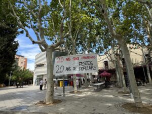 Festes Populars 20 anys Esplugues