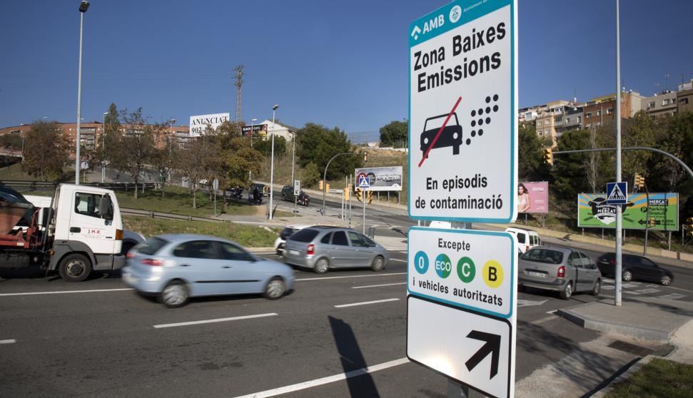 Justícia tomba la Zona de Baixes Emissions (ZBE) a Esplugues