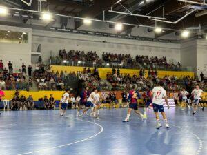 Esplugues final supercopa catalunya handbol