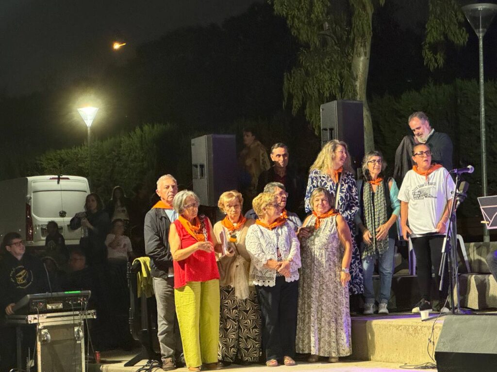 pregó festes de Sant Mateu Esplugues